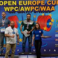 EUROPE CUP WPC/AWPC/WAA-2018 (Фото №#0734)