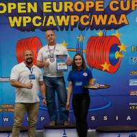 EUROPE CUP WPC/AWPC/WAA-2018 (Фото №#0737)