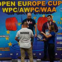 EUROPE CUP WPC/AWPC/WAA-2018 (Фото №#0740)
