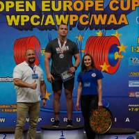 EUROPE CUP WPC/AWPC/WAA-2018 (Фото №#0742)