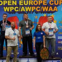 EUROPE CUP WPC/AWPC/WAA-2018 (Фото №#0743)