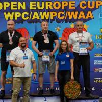 EUROPE CUP WPC/AWPC/WAA-2018 (Фото №#0745)