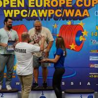 EUROPE CUP WPC/AWPC/WAA-2018 (Фото №#0750)