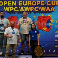 EUROPE CUP WPC/AWPC/WAA-2018 (Фото №#0751)