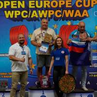 EUROPE CUP WPC/AWPC/WAA-2018 (Фото №#0755)