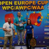 EUROPE CUP WPC/AWPC/WAA-2018 (Фото №#0760)