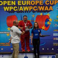 EUROPE CUP WPC/AWPC/WAA-2018 (Фото №#0761)