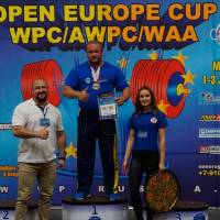 EUROPE CUP WPC/AWPC/WAA-2018 (Фото №#0764)
