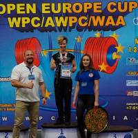 EUROPE CUP WPC/AWPC/WAA-2018 (Фото №#0767)