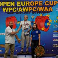 EUROPE CUP WPC/AWPC/WAA-2018 (Фото №#0770)