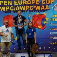 EUROPE CUP WPC/AWPC/WAA-2018 (Фото №#0778)