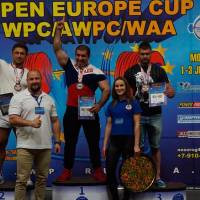 EUROPE CUP WPC/AWPC/WAA-2018 (Фото №#0780)