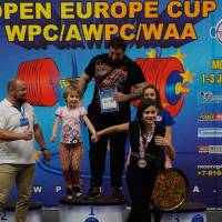 EUROPE CUP WPC/AWPC/WAA-2018 (Фото №#0782)
