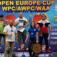 EUROPE CUP WPC/AWPC/WAA-2018 (Фото №#0787)