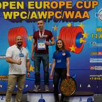 EUROPE CUP WPC/AWPC/WAA-2018 (Фото №#0793)