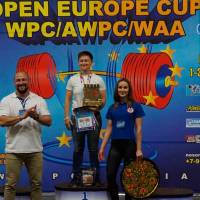 EUROPE CUP WPC/AWPC/WAA-2018 (Фото №#0794)