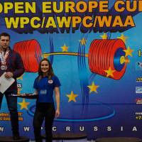 EUROPE CUP WPC/AWPC/WAA-2018 (Фото №#0796)