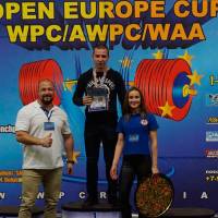 EUROPE CUP WPC/AWPC/WAA-2018 (Фото №#0797)