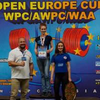EUROPE CUP WPC/AWPC/WAA-2018 (Фото №#0798)