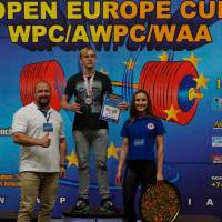 EUROPE CUP WPC/AWPC/WAA-2018 (Фото №#0800)