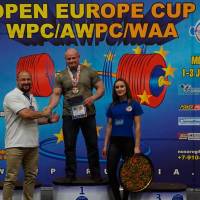 EUROPE CUP WPC/AWPC/WAA-2018 (Фото №#0803)