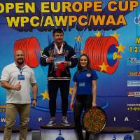 EUROPE CUP WPC/AWPC/WAA-2018 (Фото №#0804)