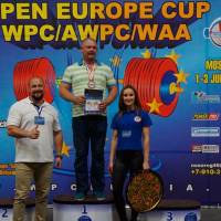 EUROPE CUP WPC/AWPC/WAA-2018 (Фото №#0806)