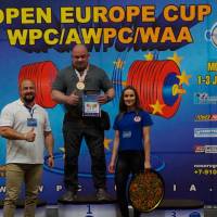 EUROPE CUP WPC/AWPC/WAA-2018 (Фото №#0808)