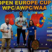 EUROPE CUP WPC/AWPC/WAA-2018 (Фото №#0812)