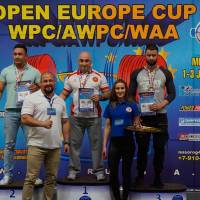 EUROPE CUP WPC/AWPC/WAA-2018 (Фото №#0814)