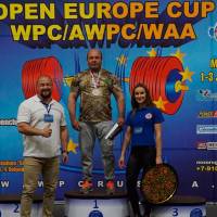 EUROPE CUP WPC/AWPC/WAA-2018 (Фото №#0815)