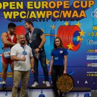 EUROPE CUP WPC/AWPC/WAA-2018 (Фото №#0817)