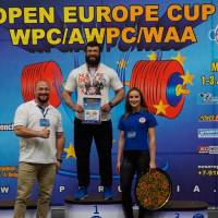 EUROPE CUP WPC/AWPC/WAA-2018 (Фото №#0818)