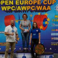 EUROPE CUP WPC/AWPC/WAA-2018 (Фото №#0819)