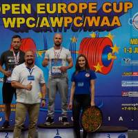 EUROPE CUP WPC/AWPC/WAA-2018 (Фото №#0823)