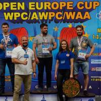 EUROPE CUP WPC/AWPC/WAA-2018 (Фото №#0824)
