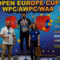 EUROPE CUP WPC/AWPC/WAA-2018 (Фото №#0825)