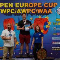 EUROPE CUP WPC/AWPC/WAA-2018 (Фото №#0827)