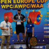 EUROPE CUP WPC/AWPC/WAA-2018 (Фото №#0828)