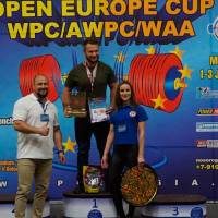 EUROPE CUP WPC/AWPC/WAA-2018 (Фото №#0829)