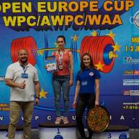 EUROPE CUP WPC/AWPC/WAA-2018 (Фото №#0830)
