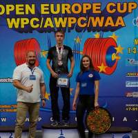 EUROPE CUP WPC/AWPC/WAA-2018 (Фото №#0831)