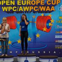 EUROPE CUP WPC/AWPC/WAA-2018 (Фото №#0833)