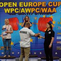 EUROPE CUP WPC/AWPC/WAA-2018 (Фото №#0834)