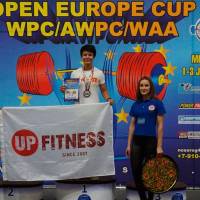 EUROPE CUP WPC/AWPC/WAA-2018 (Фото №#0836)