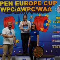 EUROPE CUP WPC/AWPC/WAA-2018 (Фото №#0840)