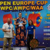 EUROPE CUP WPC/AWPC/WAA-2018 (Фото №#0842)