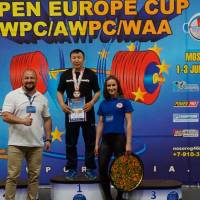 EUROPE CUP WPC/AWPC/WAA-2018 (Фото №#0843)