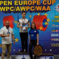EUROPE CUP WPC/AWPC/WAA-2018 (Фото №#0844)