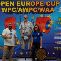 EUROPE CUP WPC/AWPC/WAA-2018 (Фото №#0849)